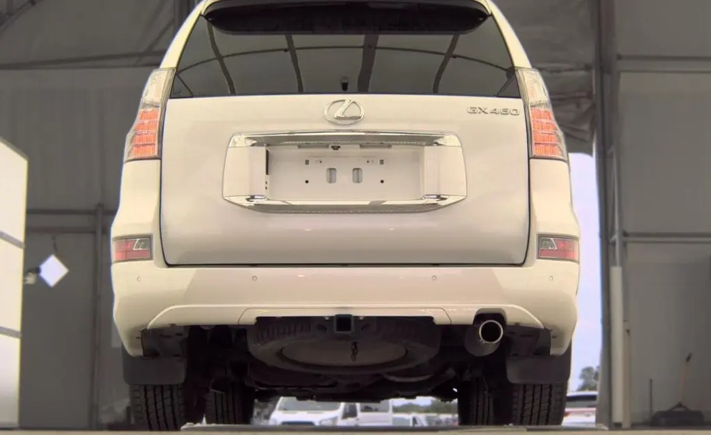 Florida Fine Cars - Used LEXUS GX 2018 MARGATE GX 460 PREMIUM