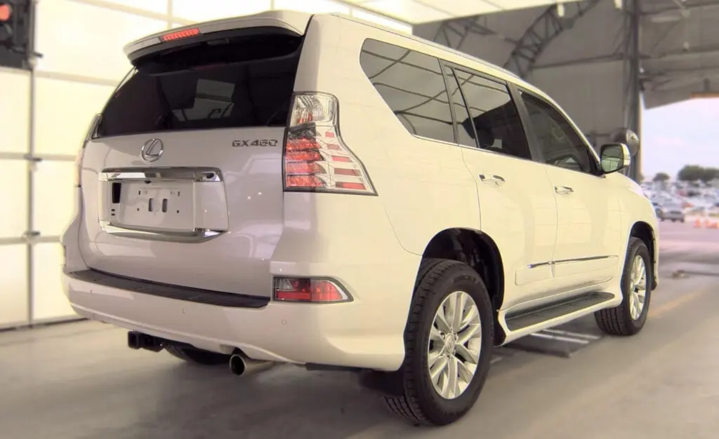 Florida Fine Cars - Used LEXUS GX 2018 MARGATE GX 460 PREMIUM