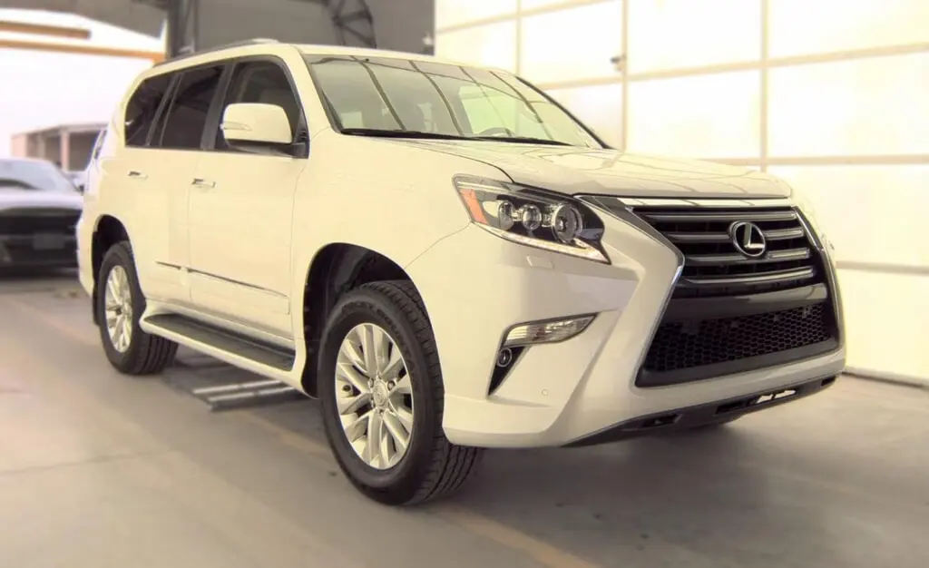 Florida Fine Cars - Used LEXUS GX 2018 MARGATE GX 460 PREMIUM