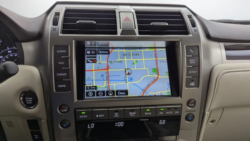 Florida Fine Cars - Used LEXUS GX 2018 MARGATE GX 460 PREMIUM