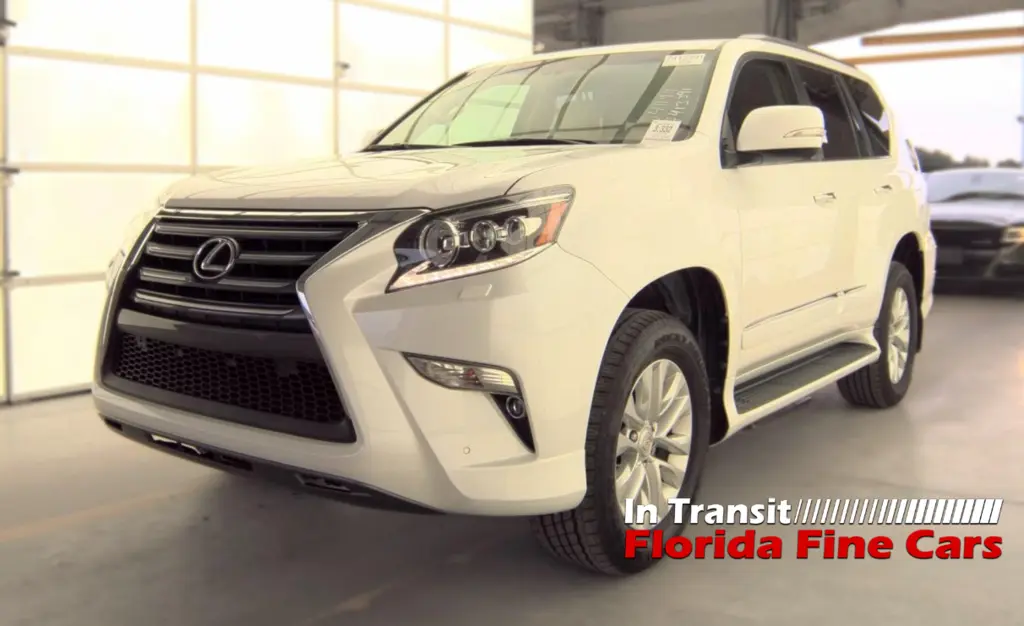 Florida Fine Cars - Used LEXUS GX 2018 MARGATE GX 460 PREMIUM