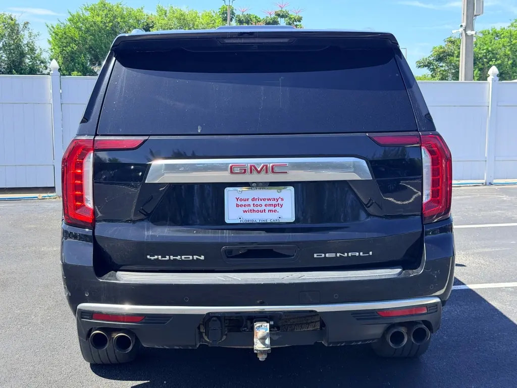 Florida Fine Cars - Used GMC YUKON 2021 MARGATE DENALI