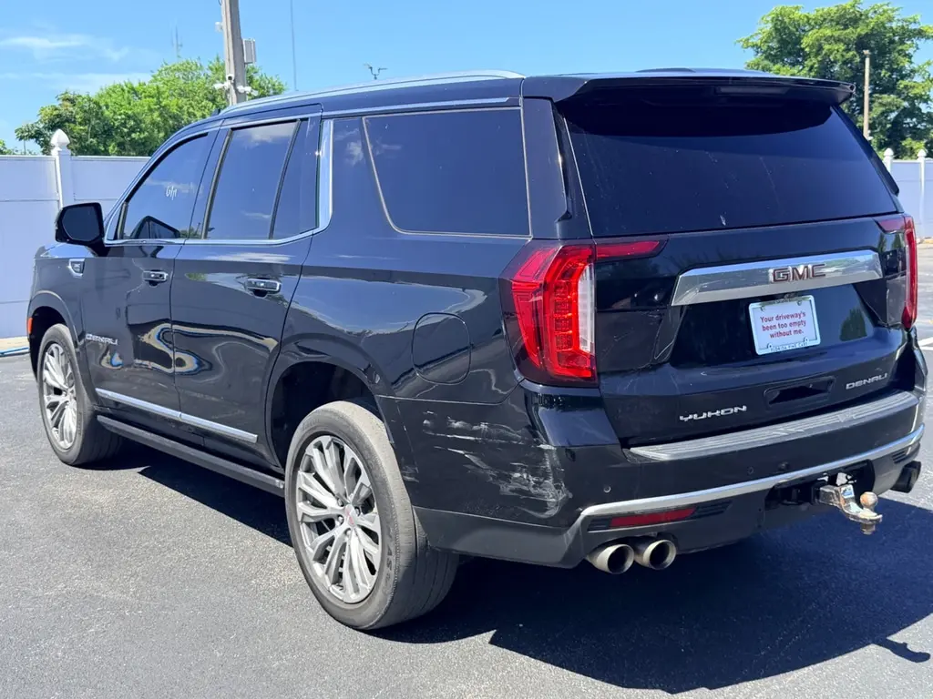 Florida Fine Cars - Used GMC YUKON 2021 MARGATE DENALI