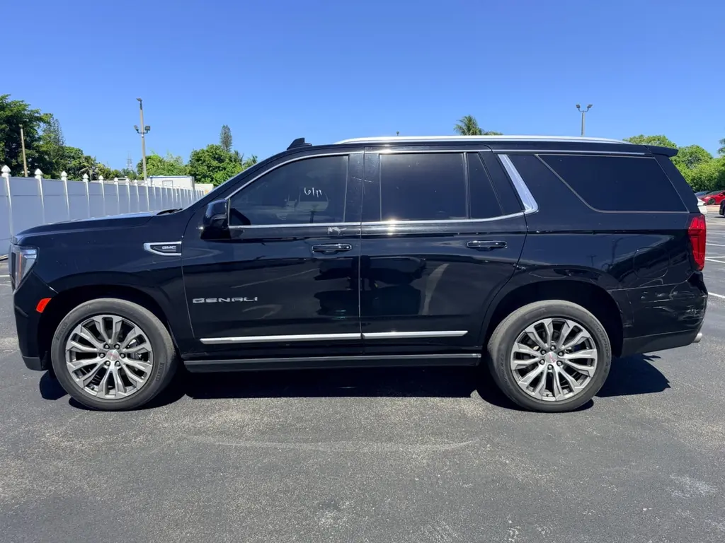 Florida Fine Cars - Used GMC YUKON 2021 MARGATE DENALI