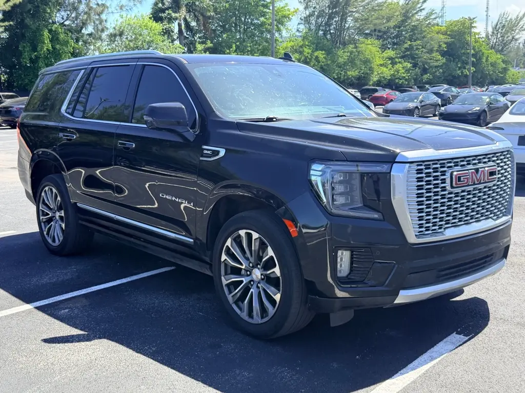 Florida Fine Cars - Used GMC YUKON 2021 MARGATE DENALI