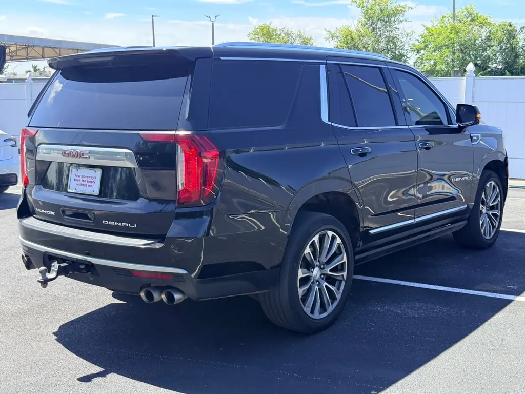 Florida Fine Cars - Used GMC YUKON 2021 MARGATE DENALI
