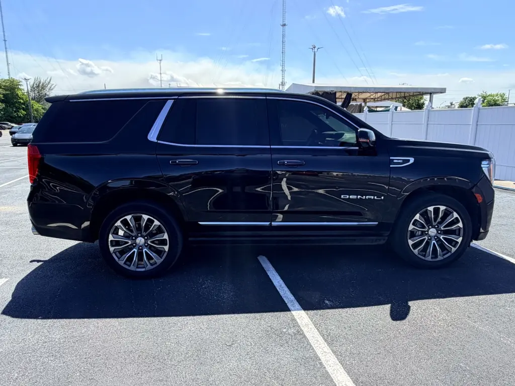 Florida Fine Cars - Used GMC YUKON 2021 MARGATE DENALI