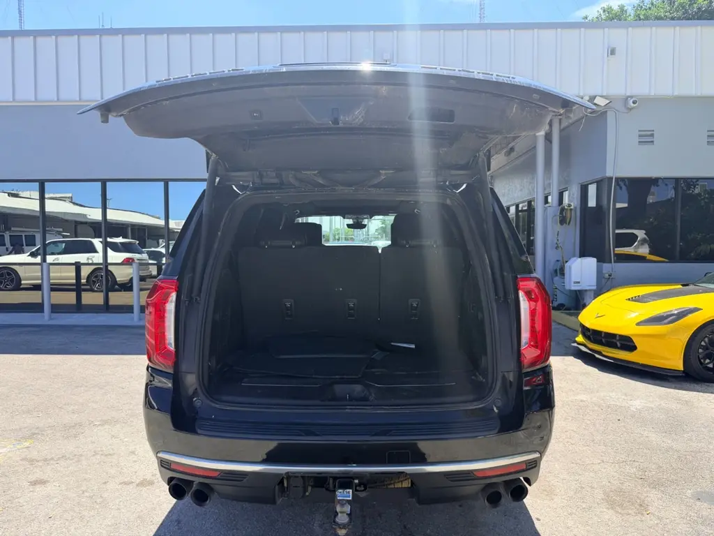 Florida Fine Cars - Used GMC YUKON 2021 MARGATE DENALI