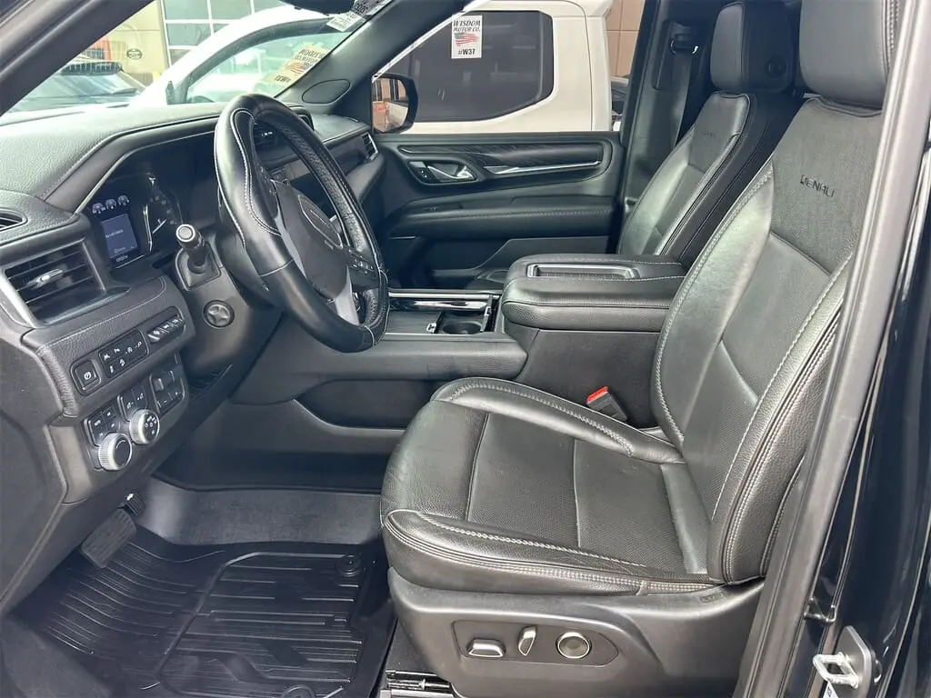 Florida Fine Cars - Used GMC YUKON 2021 MARGATE DENALI