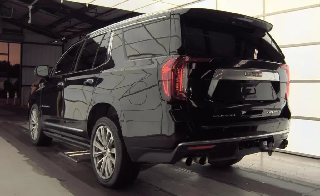 Florida Fine Cars - Used GMC YUKON 2021 MARGATE DENALI