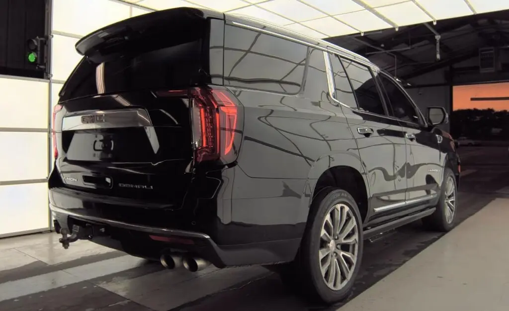 Florida Fine Cars - Used GMC YUKON 2021 MARGATE DENALI