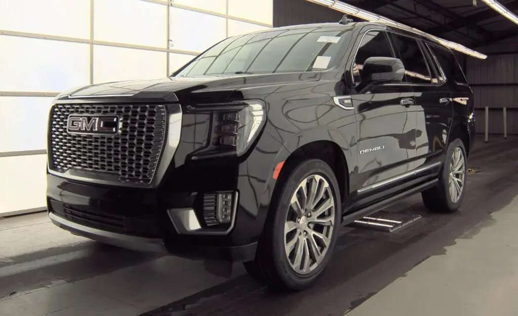 Florida Fine Cars - Used GMC YUKON 2021 MARGATE DENALI