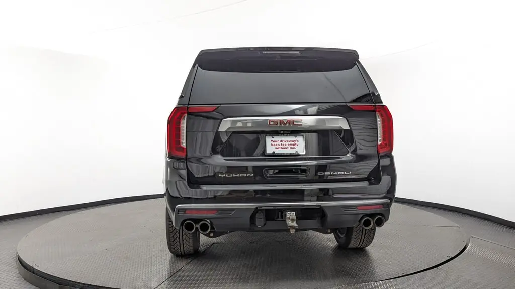 Florida Fine Cars - Used GMC YUKON 2021 MARGATE DENALI