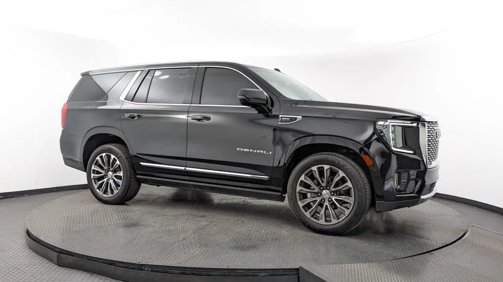 Florida Fine Cars - Used GMC YUKON 2021 MARGATE DENALI
