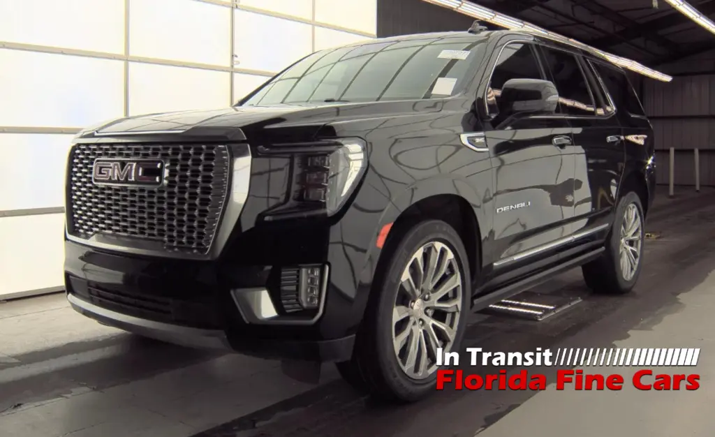 Florida Fine Cars - Used GMC YUKON 2021 MARGATE DENALI