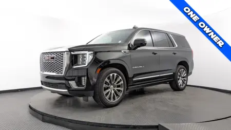 Florida Fine Cars - Used GMC YUKON 2021 MARGATE DENALI