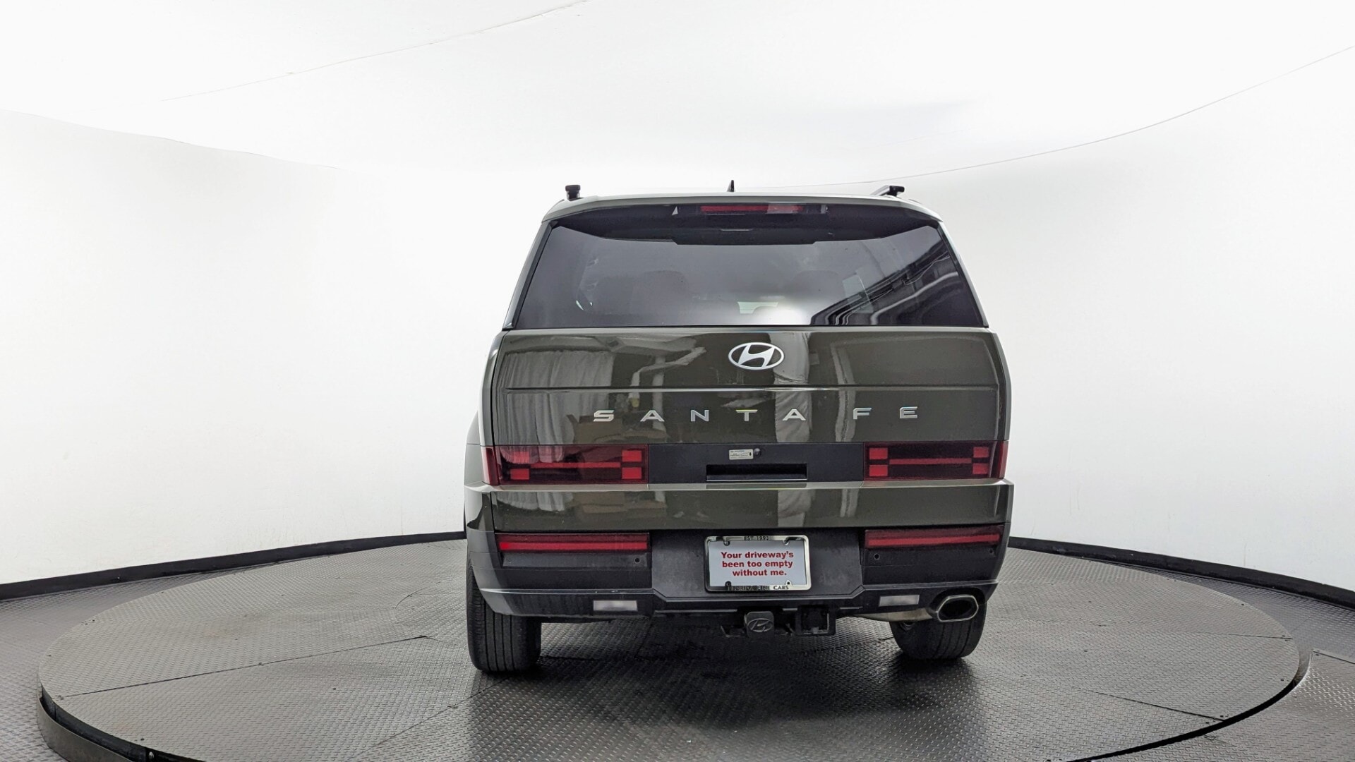 Florida Fine Cars - Used vehicle - SUV HYUNDAI SANTA FE 2024