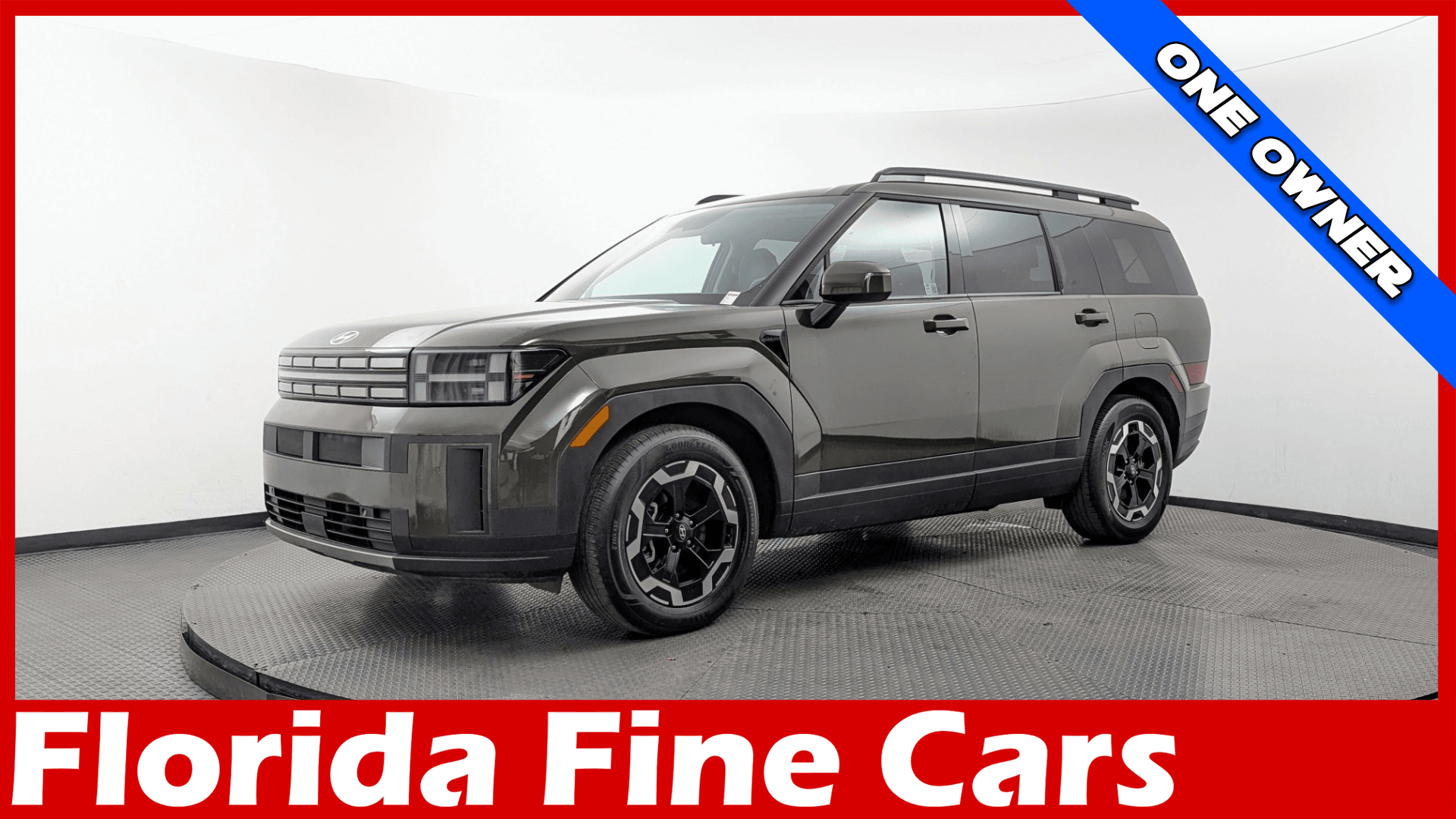 Florida Fine Cars - 2024-HYUNDAI-SANTA-FE-MIAMI-FL-Stock=160709