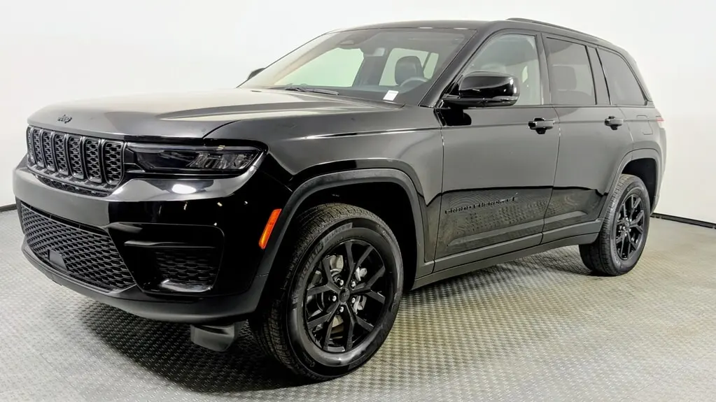 Florida Fine Cars - Used JEEP GRAND CHEROKEE 2024 ORLANDO ALTITUDE