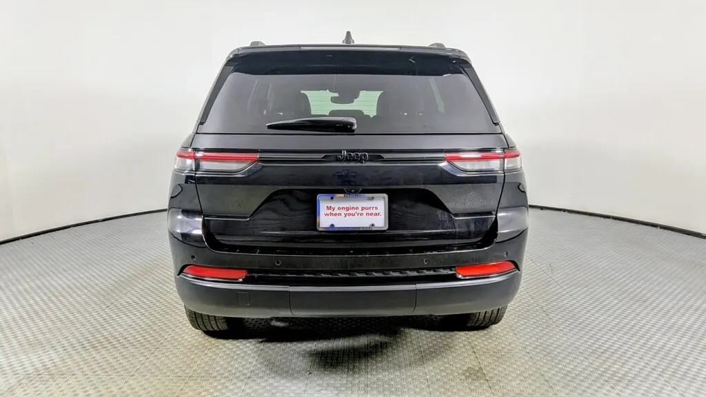 Florida Fine Cars - Used JEEP GRAND CHEROKEE 2024 ORLANDO ALTITUDE