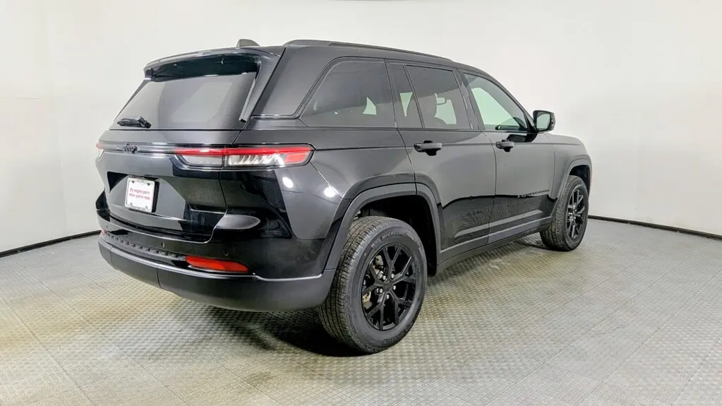 Florida Fine Cars - Used JEEP GRAND CHEROKEE 2024 ORLANDO ALTITUDE