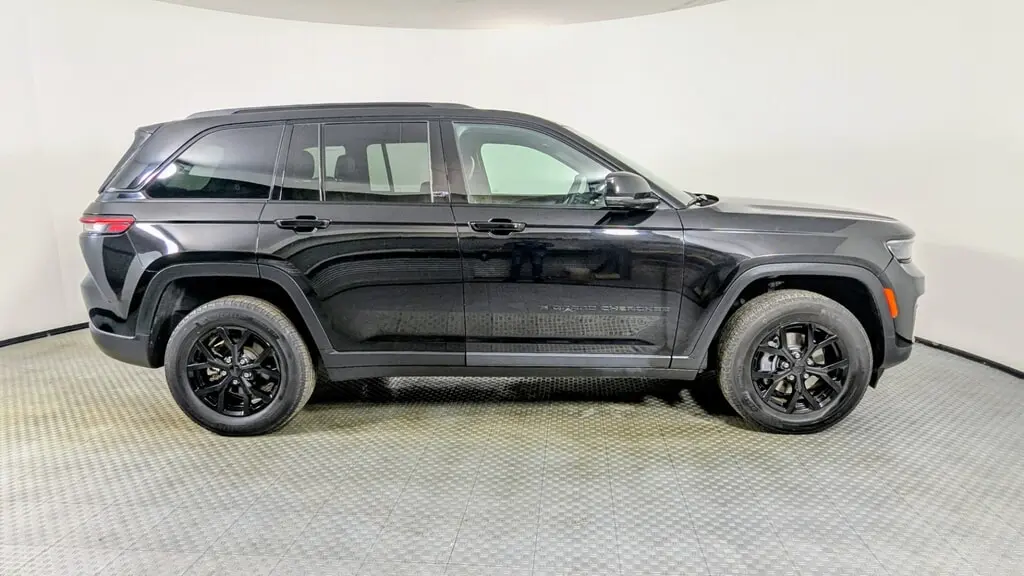 Florida Fine Cars - Used JEEP GRAND CHEROKEE 2024 ORLANDO ALTITUDE
