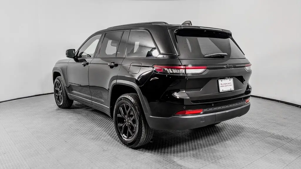 Florida Fine Cars - Used JEEP GRAND CHEROKEE 2024 ORLANDO ALTITUDE