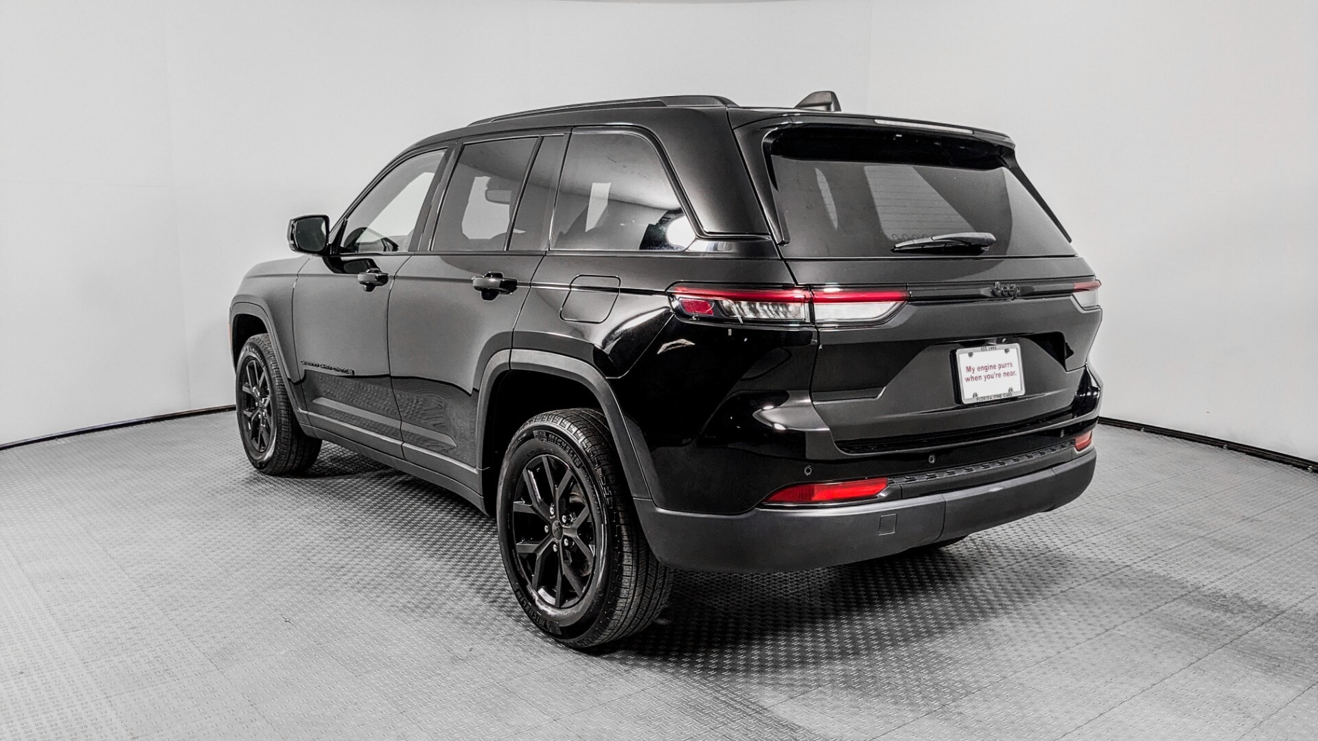 Florida Fine Cars - Used vehicle - SUV JEEP GRAND CHEROKEE 2024