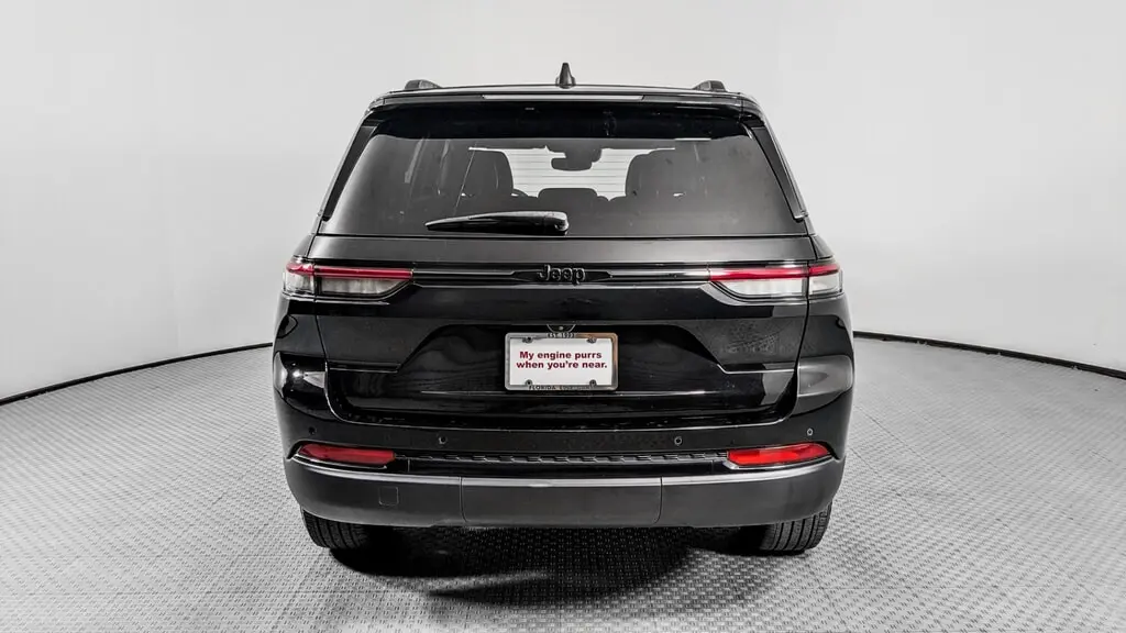 Florida Fine Cars - Used JEEP GRAND CHEROKEE 2024 ORLANDO ALTITUDE
