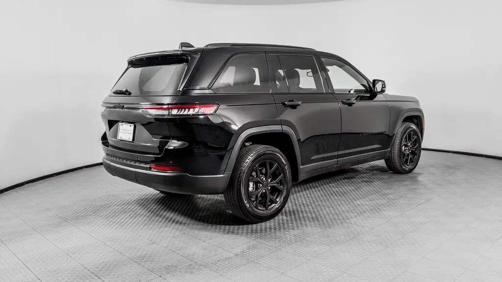 Florida Fine Cars - Used JEEP GRAND CHEROKEE 2024 ORLANDO ALTITUDE