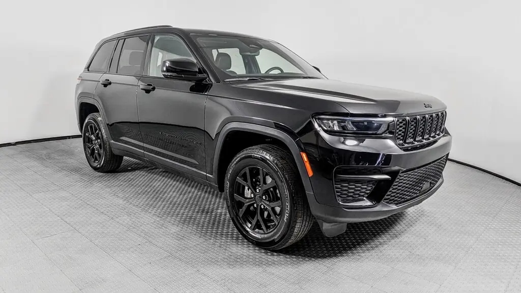 Florida Fine Cars - Used JEEP GRAND CHEROKEE 2024 ORLANDO ALTITUDE