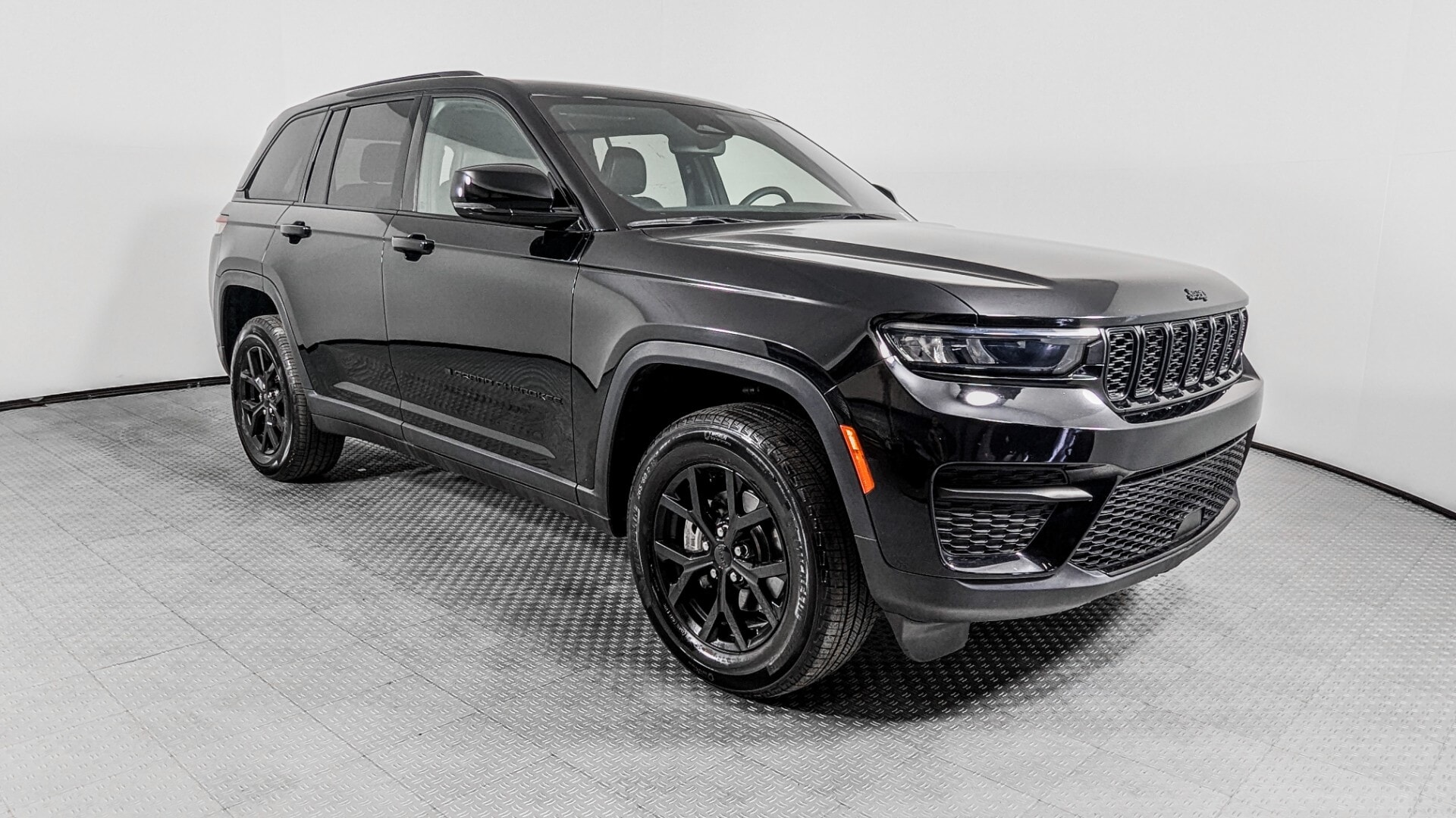 Florida Fine Cars - Used vehicle - SUV JEEP GRAND CHEROKEE 2024
