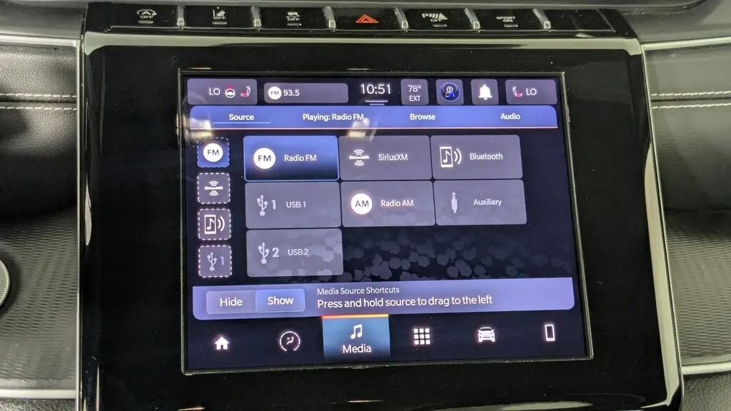 Florida Fine Cars - Used JEEP GRAND CHEROKEE 2024 ORLANDO ALTITUDE