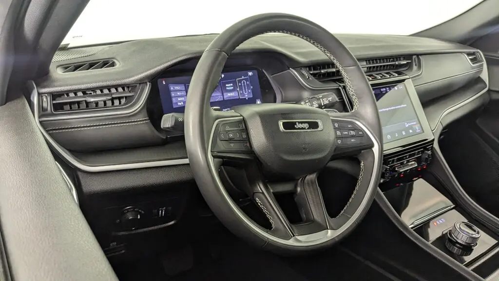 Florida Fine Cars - Used JEEP GRAND CHEROKEE 2024 ORLANDO ALTITUDE