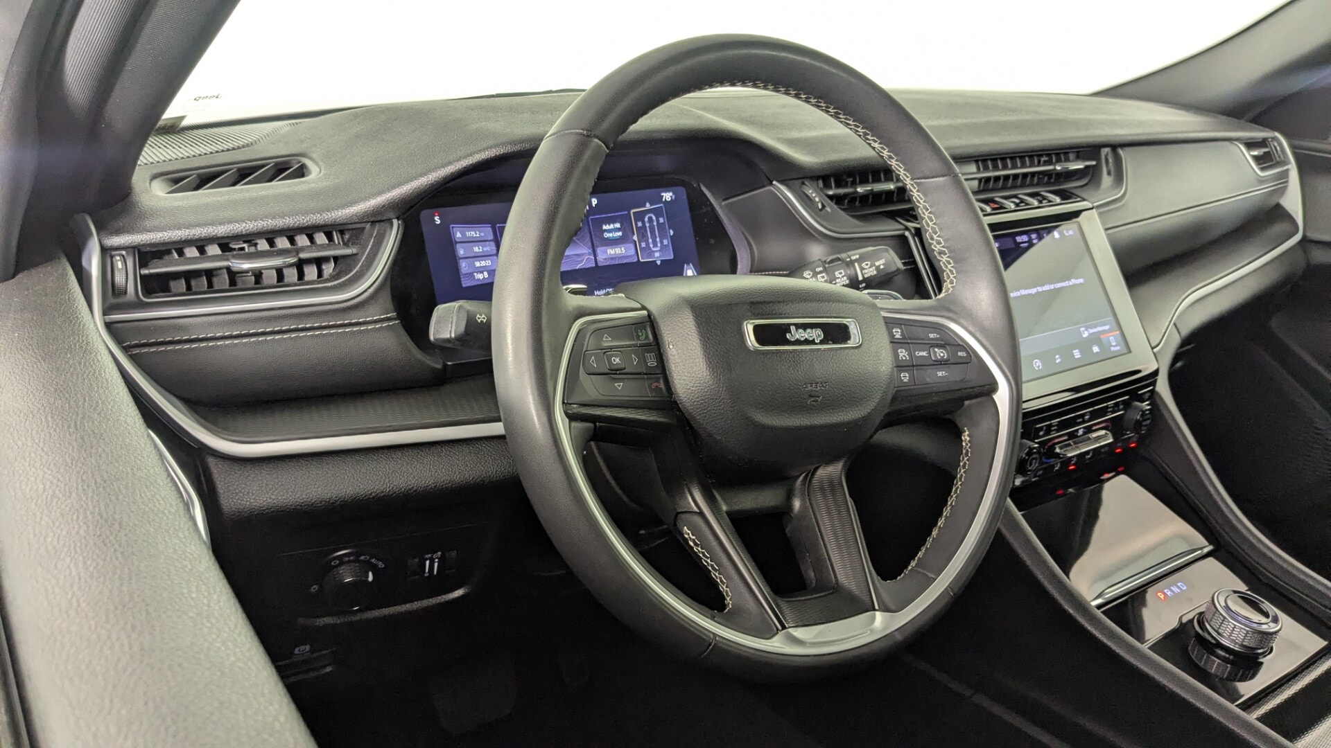 Florida Fine Cars - Used vehicle - SUV JEEP GRAND CHEROKEE 2024