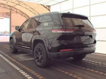 Florida Fine Cars - Used JEEP GRAND CHEROKEE 2024 ORLANDO ALTITUDE
