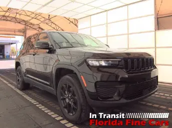 Florida Fine Cars - Used JEEP GRAND-CHEROKEE 2024 ORLANDO ALTITUDE