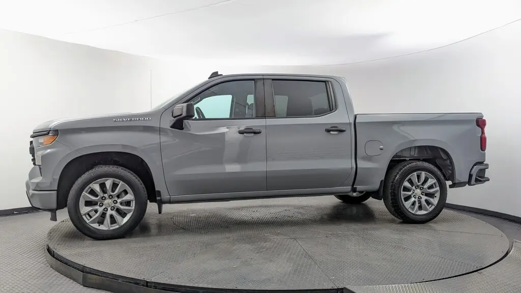 Florida Fine Cars - Used CHEVROLET SILVERADO 1500 2024 MARGATE CUSTOM