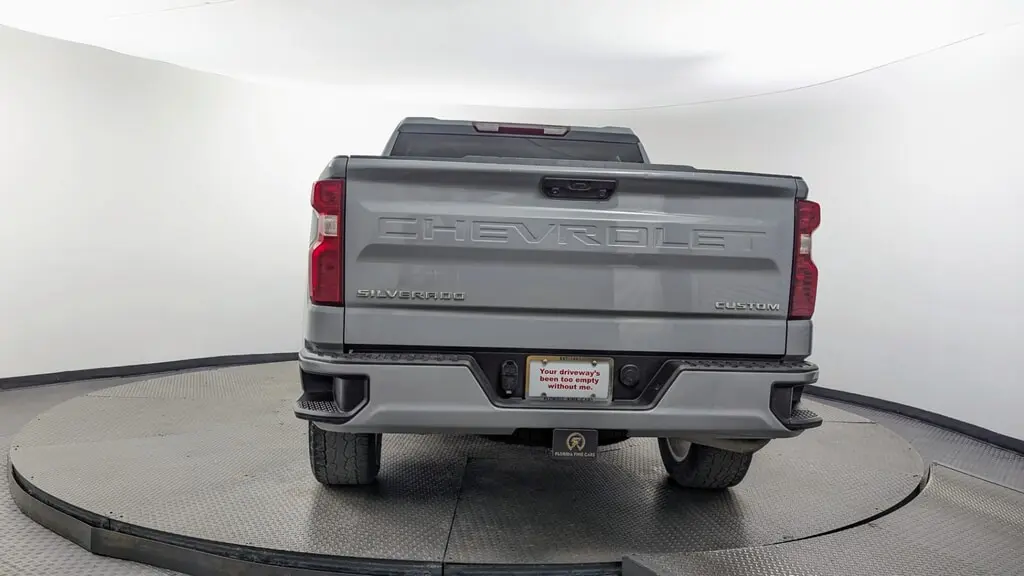 Florida Fine Cars - Used CHEVROLET SILVERADO 1500 2024 MARGATE CUSTOM