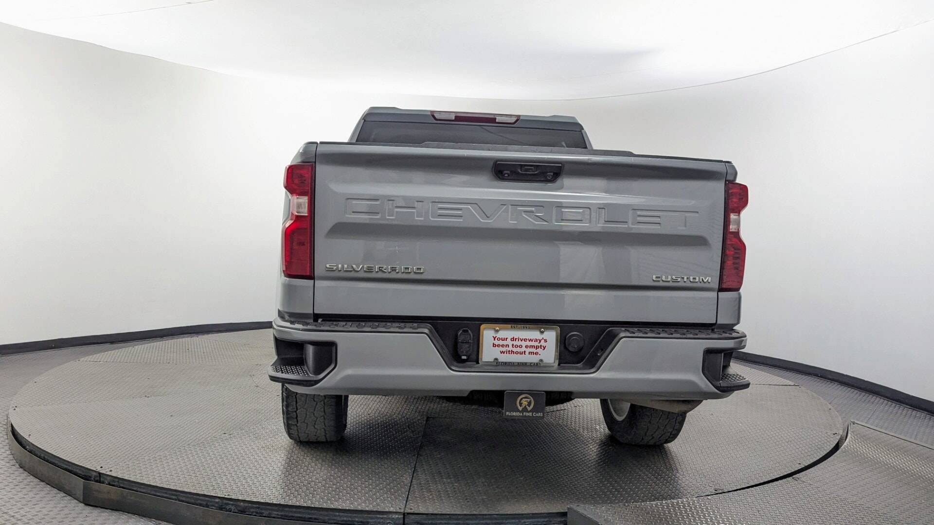 Florida Fine Cars - Used vehicle - TRUCK CHEVROLET SILVERADO 1500 2024