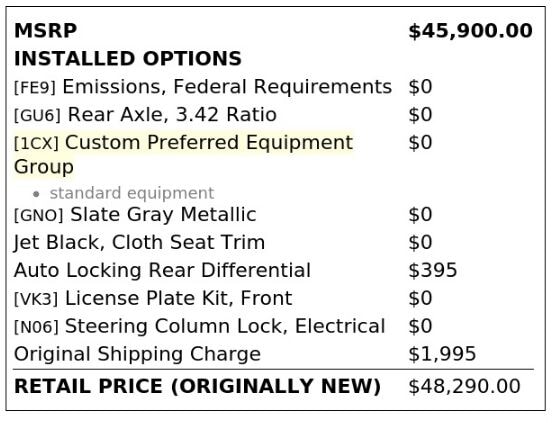 Florida Fine Cars - Used vehicle - TRUCK CHEVROLET SILVERADO 1500 2024