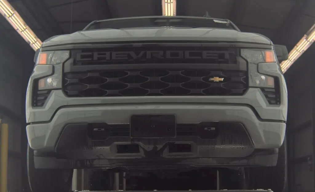 Florida Fine Cars - Used CHEVROLET SILVERADO 1500 2024 MARGATE CUSTOM
