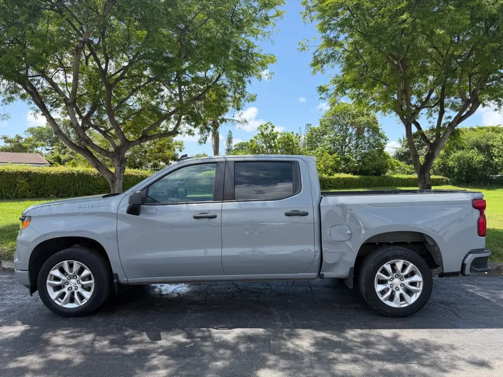 Florida Fine Cars - Used CHEVROLET SILVERADO 1500 2024 MARGATE CUSTOM
