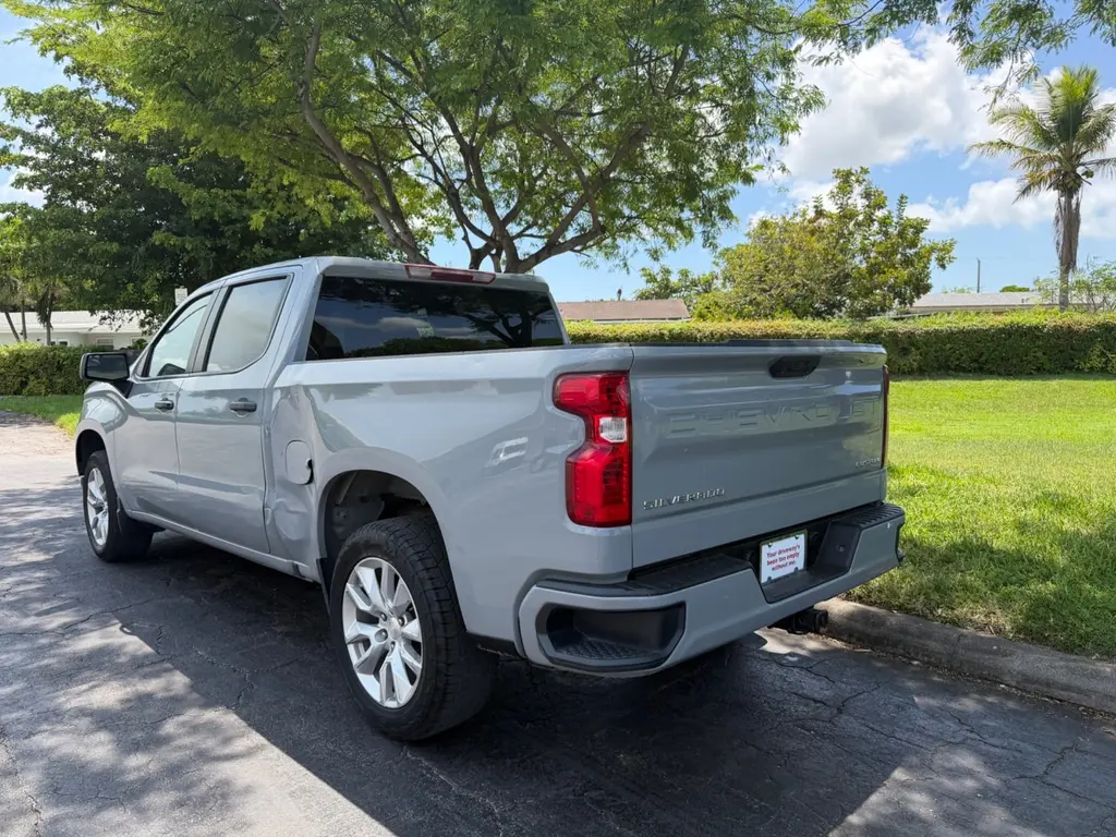 Florida Fine Cars - Used CHEVROLET SILVERADO 1500 2024 MARGATE CUSTOM