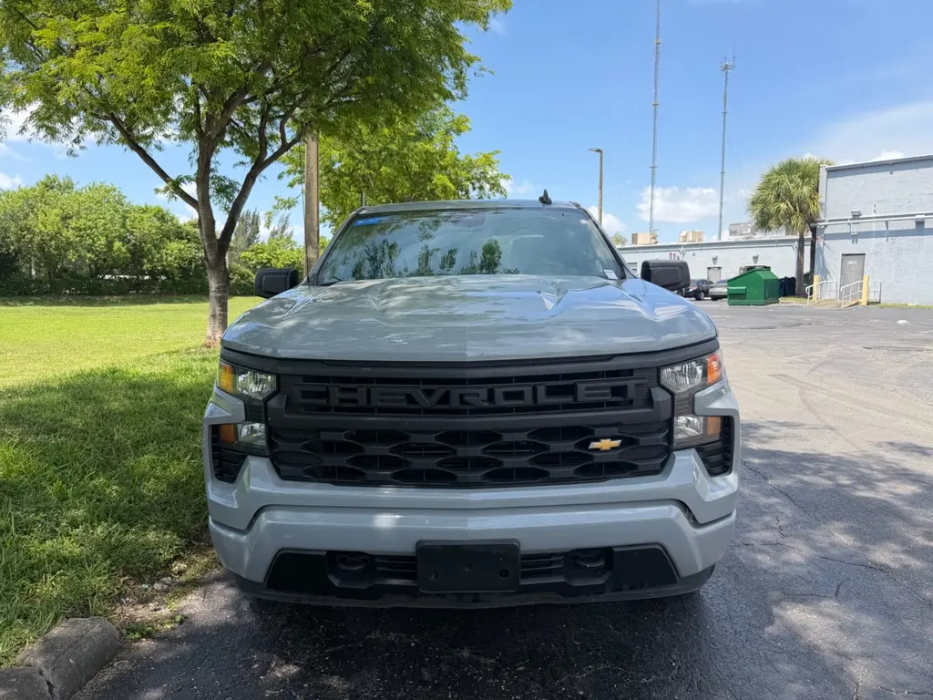 Florida Fine Cars - Used CHEVROLET SILVERADO 1500 2024 MARGATE CUSTOM