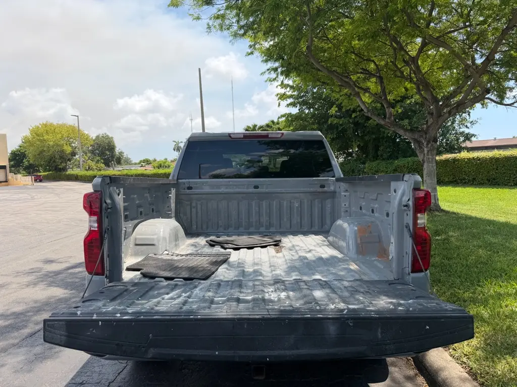 Florida Fine Cars - Used CHEVROLET SILVERADO 1500 2024 MARGATE CUSTOM