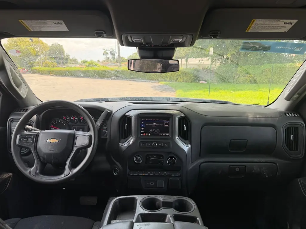 Florida Fine Cars - Used CHEVROLET SILVERADO 1500 2024 MARGATE CUSTOM