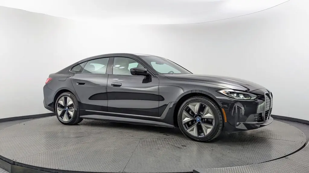 Florida Fine Cars - Used BMW I4 2023 MIAMI EDRIVE35