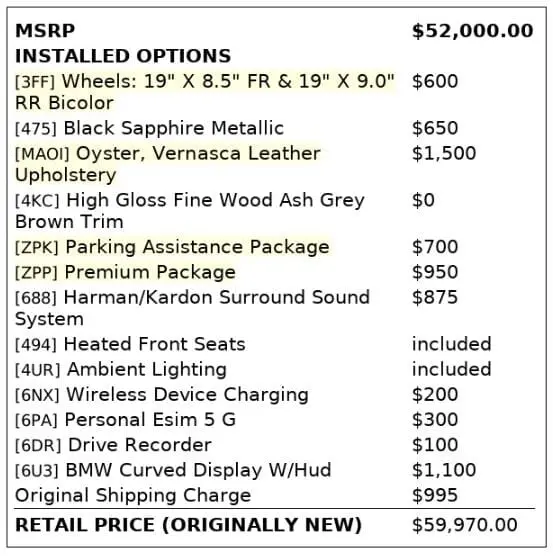 Florida Fine Cars - Used BMW I4 2023 MIAMI EDRIVE35