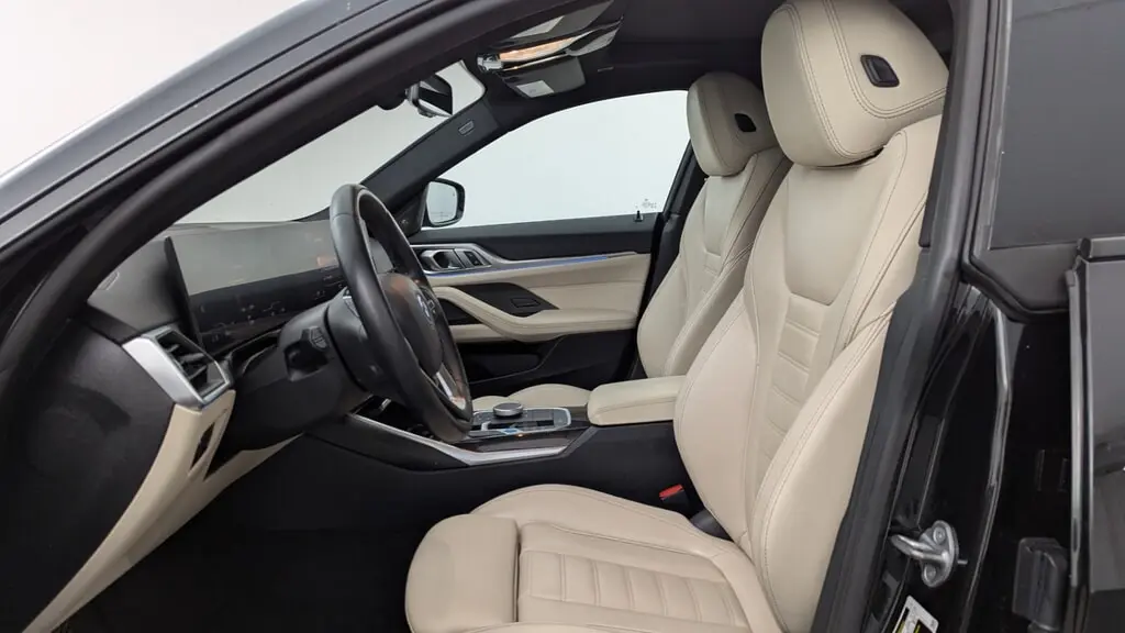 Florida Fine Cars - Used BMW I4 2023 MIAMI EDRIVE35